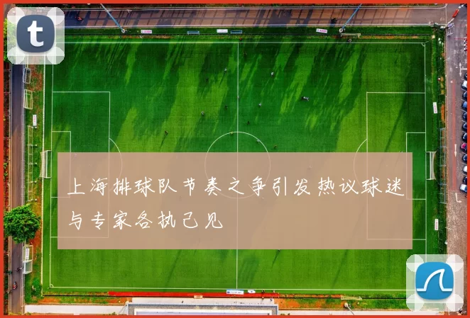 上海排球队节奏之争引发热议球迷与专家各执己见