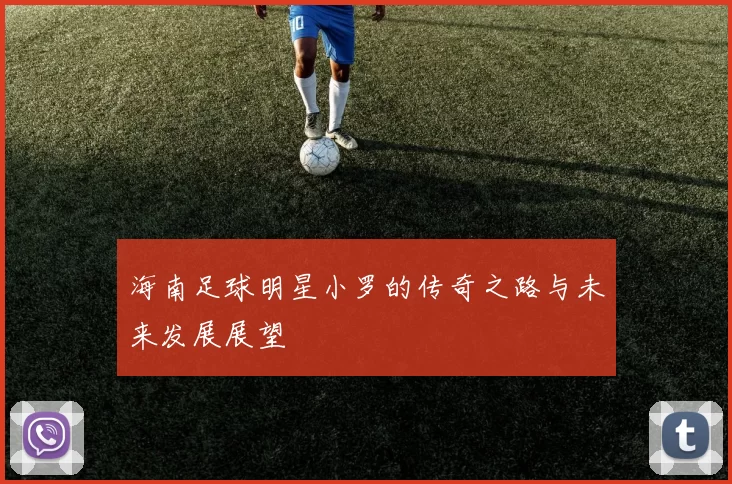 海南足球明星小罗的传奇之路与未来发展展望
