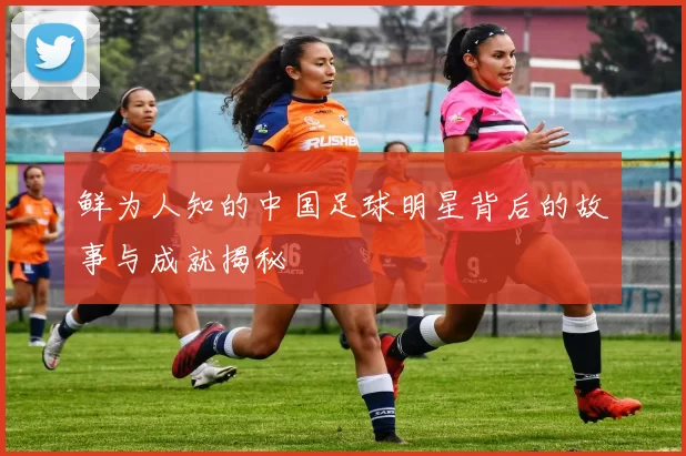 鲜为人知的中国足球明星背后的故事与成就揭秘