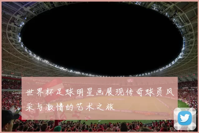 世界杯足球明星画展现传奇球员风采与激情的艺术之旅