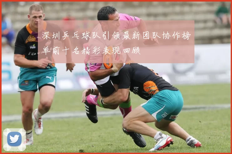 深圳乒乓球队引领最新团队协作榜单前十名精彩表现回顾
