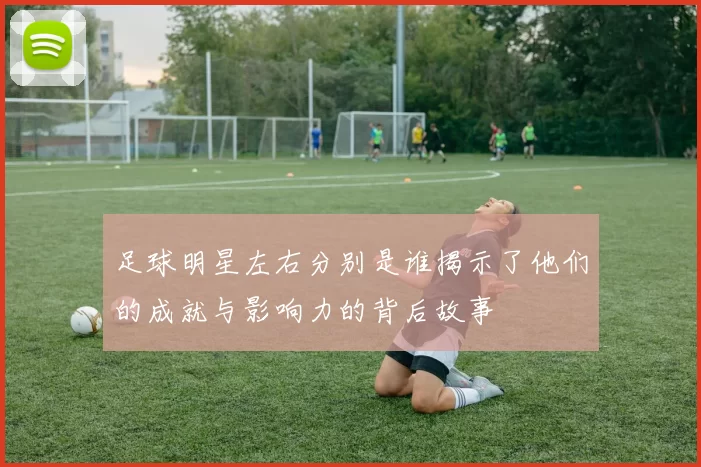 足球明星左右分别是谁揭示了他们的成就与影响力的背后故事