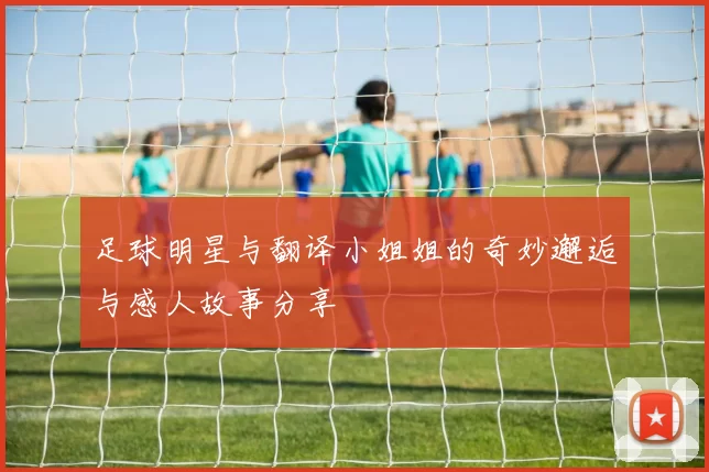 足球明星与翻译小姐姐的奇妙邂逅与感人故事分享