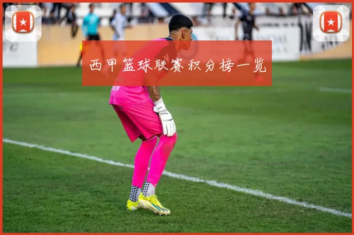 西甲篮球联赛积分榜一览