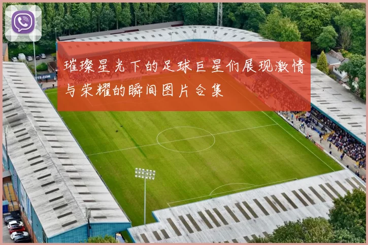 璀璨星光下的足球巨星们展现激情与荣耀的瞬间图片合集
