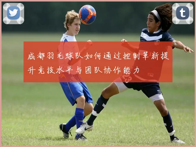 成都羽毛球队如何通过控制革新提升竞技水平与团队协作能力