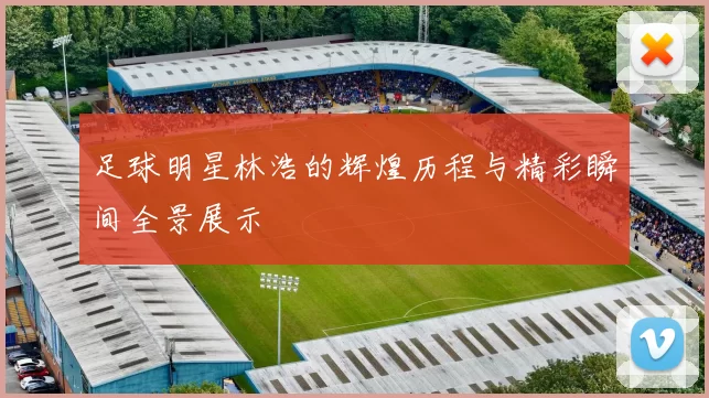 足球明星林浩的辉煌历程与精彩瞬间全景展示